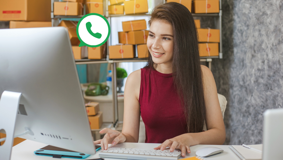 WhatsApp Business ventas