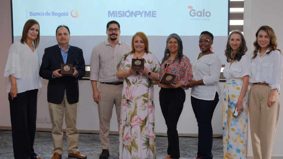 Evento Regional Premio Gacela MisiónPyme 2024
